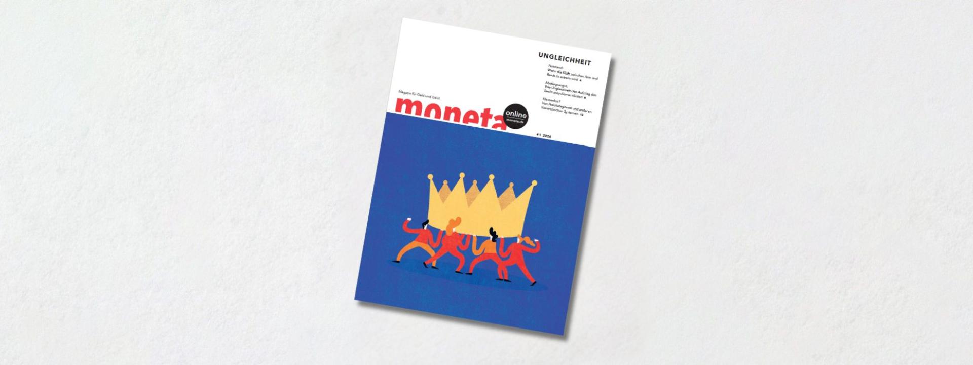 moneta «Ungleichheit»